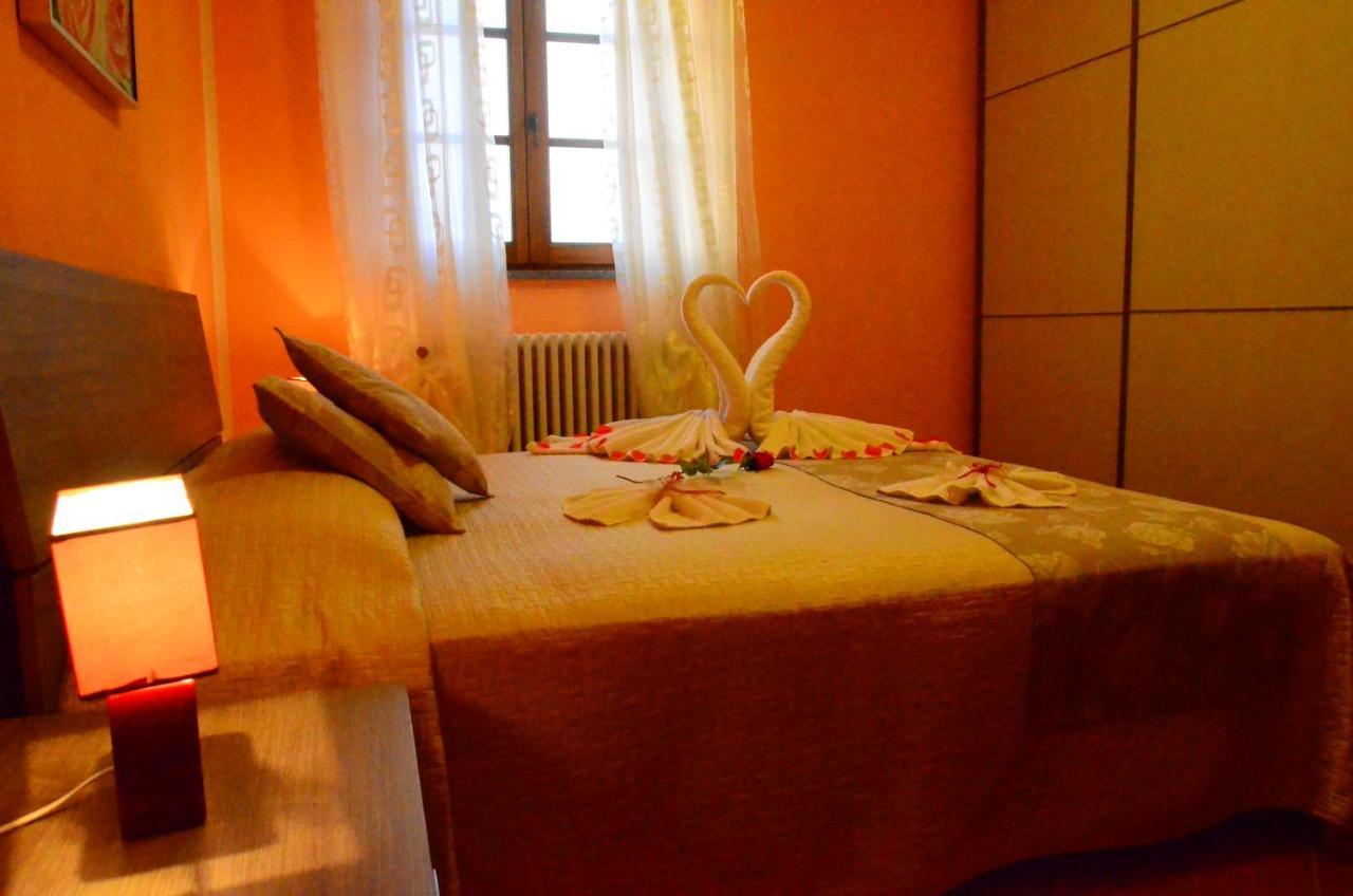 Agriturismo L'Impero Santa Luce Eksteriør bilde