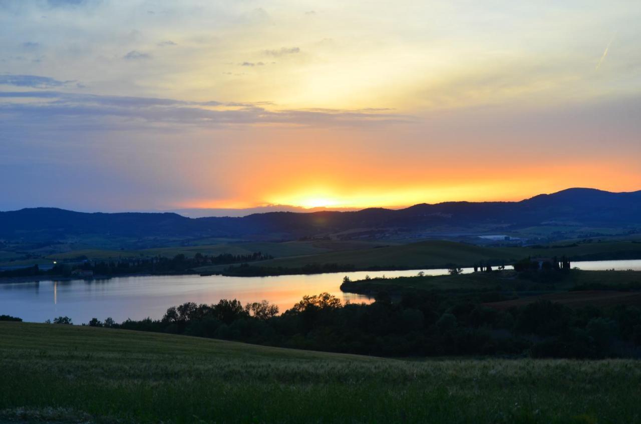 Agriturismo L'Impero Santa Luce Eksteriør bilde