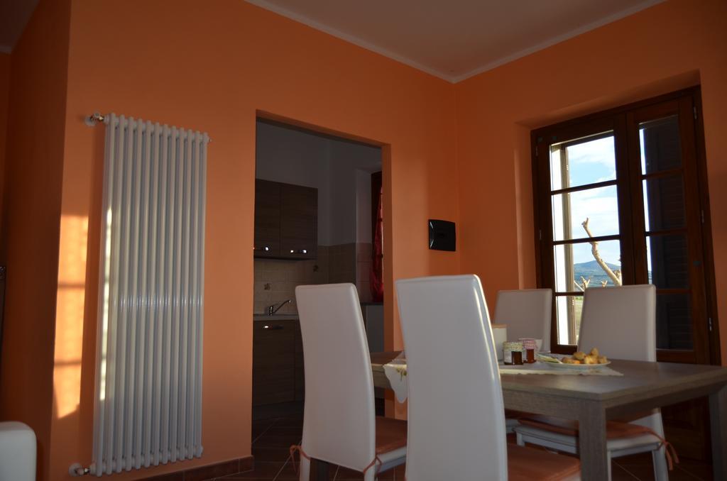 Agriturismo L'Impero Santa Luce Eksteriør bilde