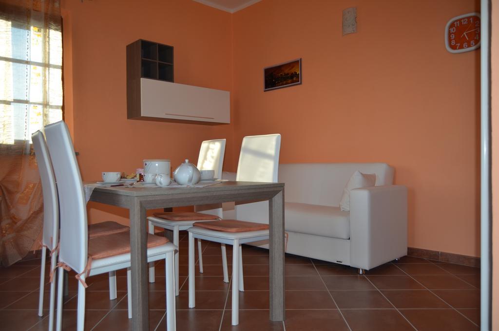 Agriturismo L'Impero Santa Luce Rom bilde