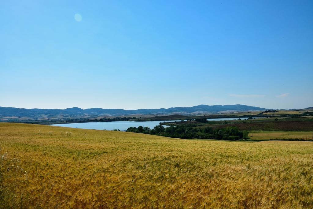 Agriturismo L'Impero Santa Luce Eksteriør bilde