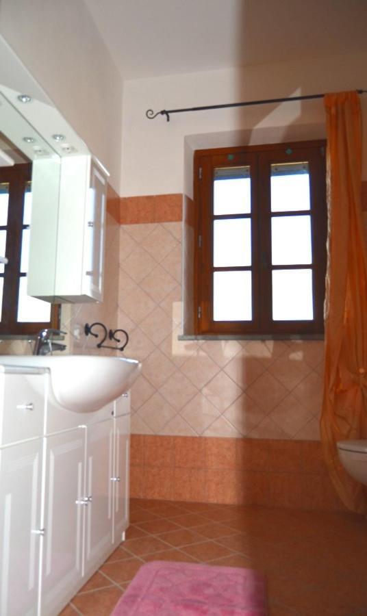 Agriturismo L'Impero Santa Luce Eksteriør bilde